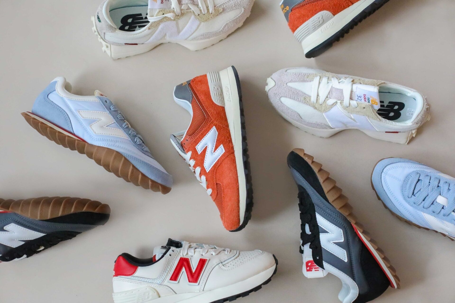 La marque new balance best sale